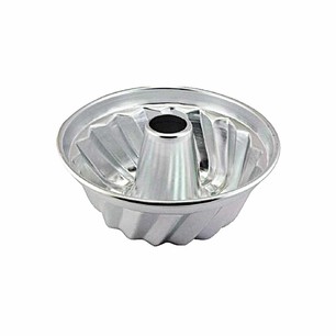 METAL KALIP DİLİMLİ KEK KALIBI 3 NO - 