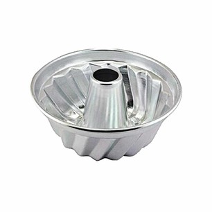 METAL KALIP DİLİMLİ KEK KALIBI 4 NO - 