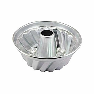 METAL KALIP DİLİMLİ KEK KALIBI 5 NO - 