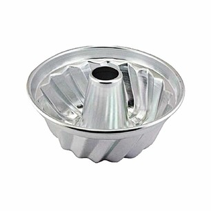 METAL KALIP DİLİMLİ KEK KALIBI 6 NO - 