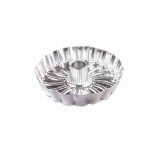 METAL KALIP PAPATYA BORULU KEK KALIBI NO:4 - 