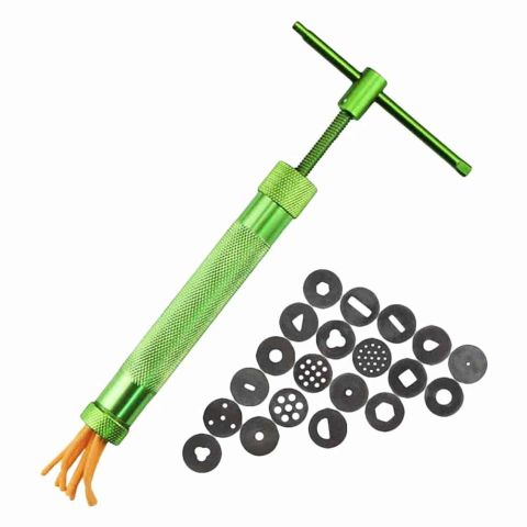 METAL ŞEKER HAMUR ŞEKİLLENDİRİCİSİ MG-1/ BS-199 - 1