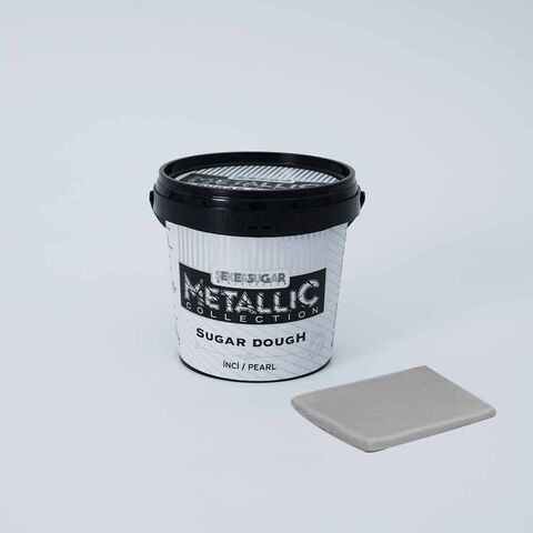 METALLIC COLLECTION İNCİ ŞEKER HAMURU 200 GR - 1
