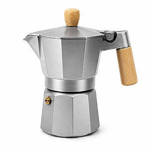 MOKA POTU 300 ML METAL RENK - DİĞER