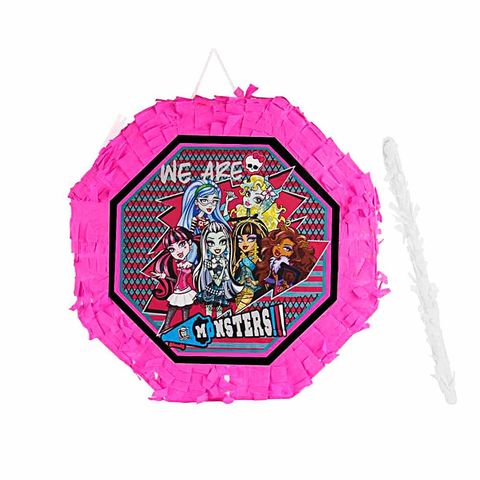 MONSTER HIGH PİNYATA