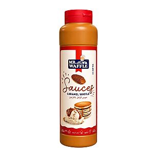 MR.WAFFLE KARAMEL WAFFLE SOS 1 KG - MR.WAFFLE