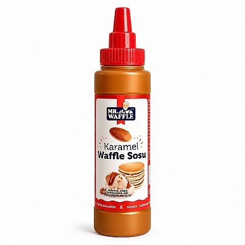 MR.WAFFLE KARAMEL WAFFLE SOS 280 GR - 1