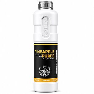 NAREG PÜRE MEYVE ŞURUBU ANANAS 750 ML - NAREG