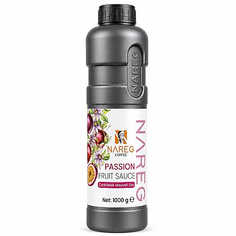 NAREG PÜRE MEYVE ŞURUBU ÇARKIFELEK 750 ML - 1