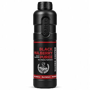 NAREG PÜRE MEYVE ŞURUBU KARADUT 750 ML - NAREG