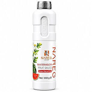 NAREG PÜRE MEYVE ŞURUBU KARPUZ 750 ML - NAREG