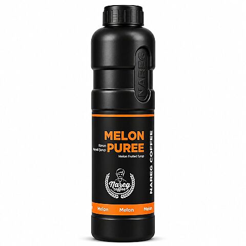 NAREG PÜRE MEYVE ŞURUBU KAVUN 750 ML - 1