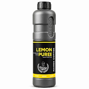 NAREG PÜRE MEYVE ŞURUBU LİMON 750 ML - NAREG