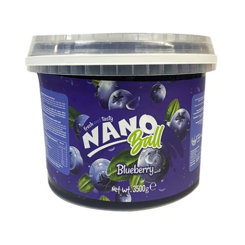 NAREG NANO BALL BUBBLE TEA YABAN MERSİNİ 3,5 KG 