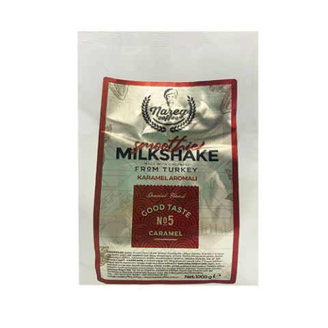 NAREG SMOOTHİE KARAMEL İÇECEK TOZU 1 KG - 1