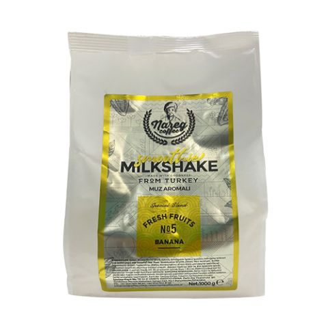 NAREG SMOOTHİE MUZ İÇECEK TOZU 1 KG - 1