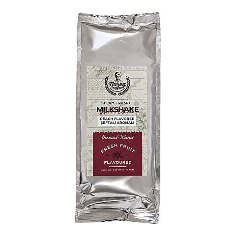 NAREG SMOOTHİE ŞEFTALİ İÇECEK TOZU 1 KG - 1