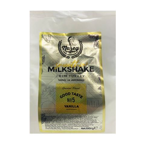NAREG SMOOTHİE VANİLYA İÇECEK TOZU 1 KG - 1