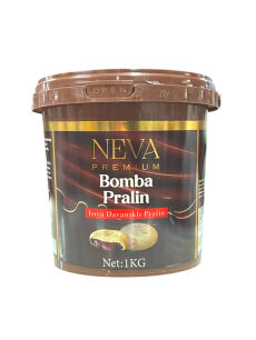 NEVA BOMBA PRALİN 1 KG - NEVA