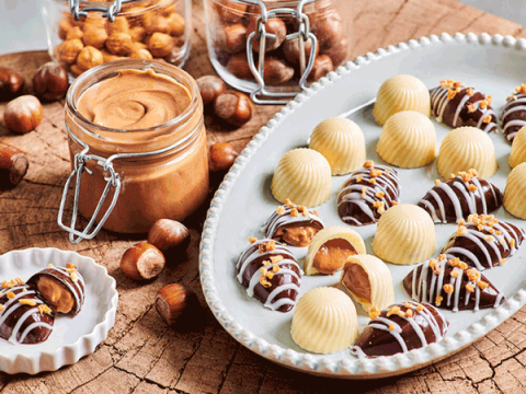 NEVA BOMBA PRALİN 1 KG - 2