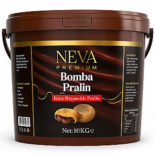 NEVA BOMBA PRALİN 10 KG - NEVA