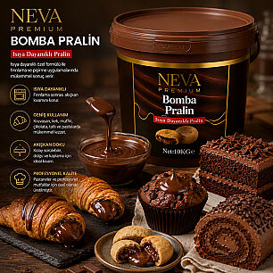 NEVA BOMBA PRALİN 10 KG - 2