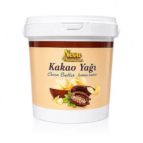 NEVA KAKAO YAĞI 1 KG - 1