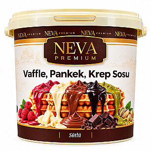 NEVA SÜTLÜ WAFFLE SOS 6 KG - NEVA