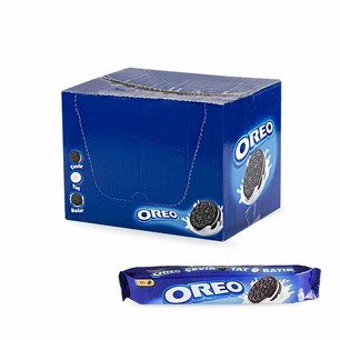 OREO İNCE BİSKV. KREMA 28*95GR - OREO