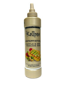 OVALETTE ANTEP FISTIKLI WAFFLE KREP SOS 850 GR - OVALETTE