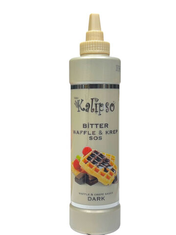 OVALETTE BİTTER WAFFLE KREP SOS 850 GR - 1