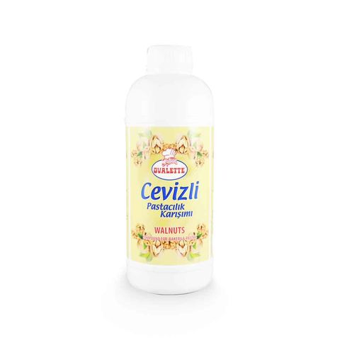 OVALETTE CEVİZLİ SOS 1.15 KG MEYVE ÖZÜ