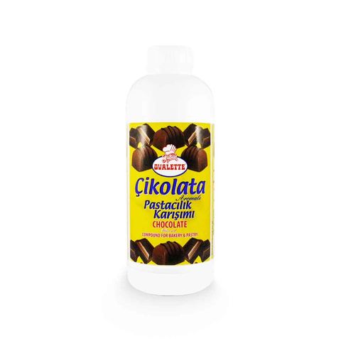 OVALETTE ÇİKOLATALI SOS 1.15 KG MEYVE ÖZÜ