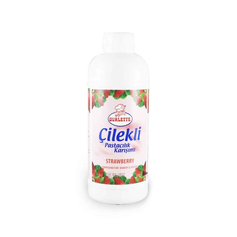 OVALETTE ÇİLEK SOS 1.15 KG MEYVE ÖZÜ