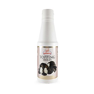 OVALETTE DONDURMA SOSU ÇİKOLATALI 1 KG - OVALETTE