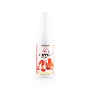 OVALETTE DONDURMA SOSU ÇİLEK 1 KG - OVALETTE