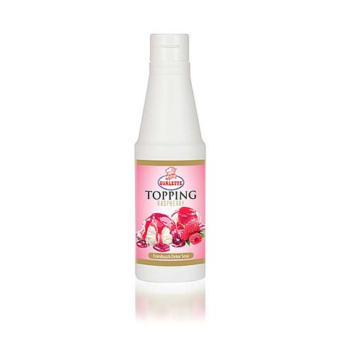OVALETTE DONDURMA SOSU FRAMBUAZ 1 KG - 1