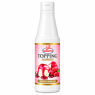 OVALETTE DONDURMA SOSU FRAMBUAZ 1 KG - OVALETTE