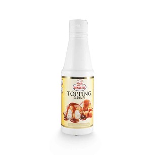 OVALETTE DONDURMA SOSU KARAMEL 1 KG - OVALETTE