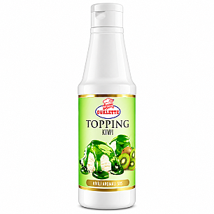 OVALETTE DONDURMA SOSU KİVİ 1 KG - OVALETTE