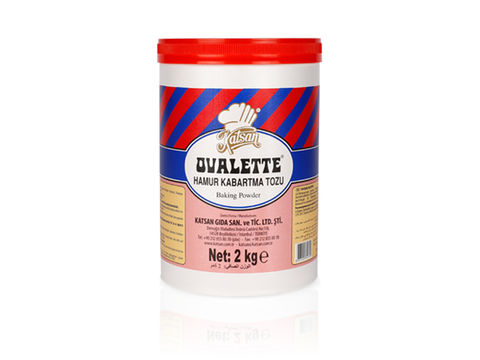 OVALETTE KABARTMA TOZU 2 KG