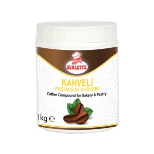 OVALETTE KAHVE AROMALI ÖZ 1 KG - OVALETTE