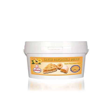 OVALETTE KAYISI PARÇACIKLI DOLGU 4 KG 007-122