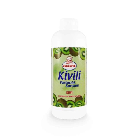 OVALETTE KİVİ MEYVELİ SOS 1.15 KG MEYVE ÖZÜ