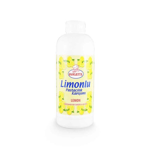 OVALETTE LİMON MEYVELİ SOS 1.15 KG MEYVE ÖZÜ