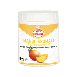 OVALETTE MANGO SOS 1 KG MEYVE ÖZÜ - OVALETTE