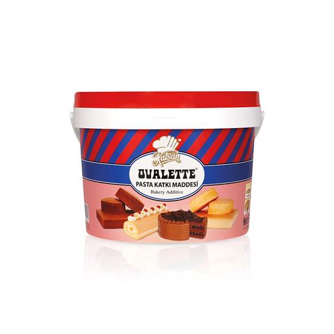 OVALETTE PASTA KATKI 5 KG