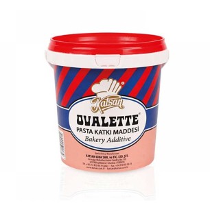 OVALETTE PASTA KATKI MADDESİ 750 GR - OVALETTE