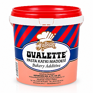 OVALETTE PASTA KATKI MADDESİ 750 GR - OVALETTE
