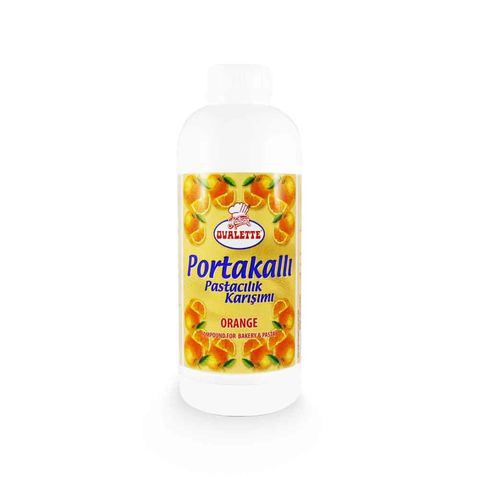 OVALETTE PORTAKALLI SOS 1.15 KG MEYVE ÖZÜ